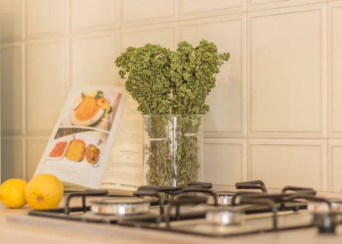 Lägenhet Gaia 51 Torre Lapillo