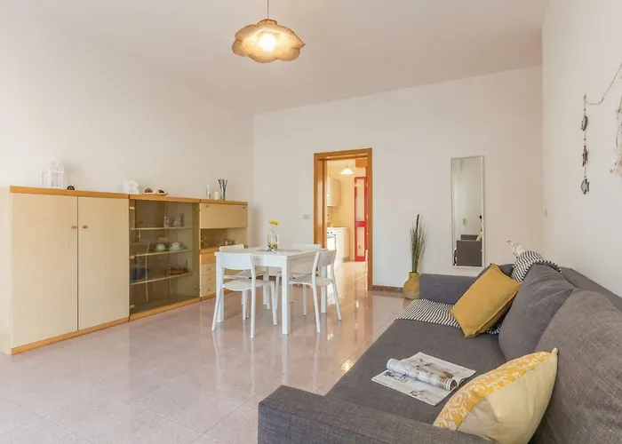Daire Gaia 51 Torre Lapillo
