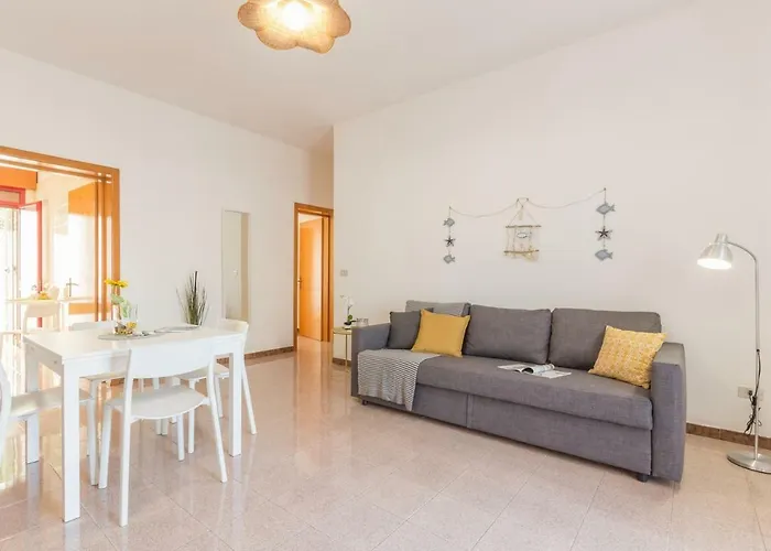 Gaia 51 Apartman Torre Lapillo